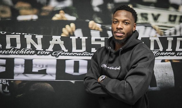 xingkong.com-官方：前大连人外援曼巴加盟德丙乌尔姆