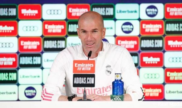 xingkong.com-齐达内：有些时候 选择离开也是为了所有人好