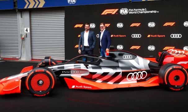 星空体育下载-F1又向新时代迈出一大步 奥迪引擎将带来什么？