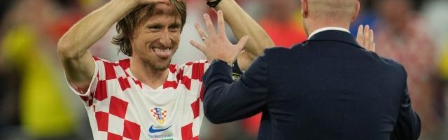 xingkong.com-【前瞻】克罗地亚无意殿军，摩洛哥继续争创历史