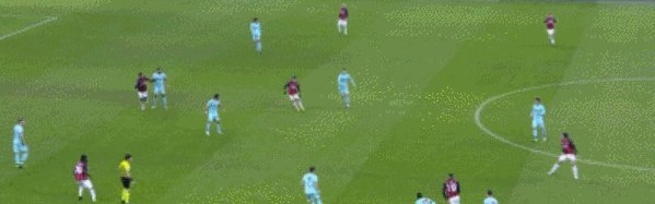 【意甲】迪亚斯造两球伊布复出 AC米兰2比0都灵