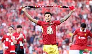 现身价7000万欧！法尔克：拜仁求购迪亚斯最多报价6000万欧+奖金